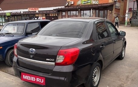 Datsun on-DO I рестайлинг, 2015 год, 330 000 рублей, 4 фотография