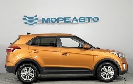 Hyundai Creta I рестайлинг, 2018 год, 1 820 000 рублей, 4 фотография
