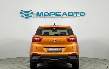 Hyundai Creta I рестайлинг, 2018 год, 1 820 000 рублей, 6 фотография
