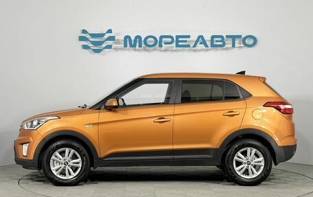 Hyundai Creta I рестайлинг, 2018 год, 1 820 000 рублей, 8 фотография
