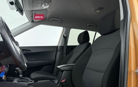 Hyundai Creta I рестайлинг, 2018 год, 1 820 000 рублей, 9 фотография