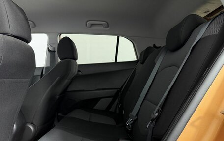 Hyundai Creta I рестайлинг, 2018 год, 1 820 000 рублей, 17 фотография