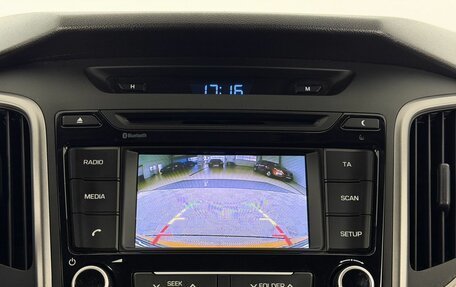 Hyundai Creta I рестайлинг, 2018 год, 1 820 000 рублей, 14 фотография