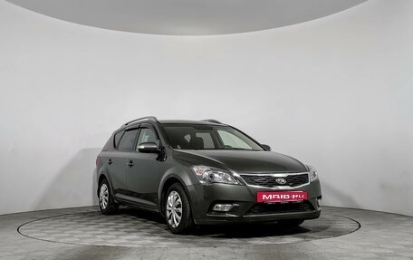KIA cee'd I рестайлинг, 2011 год, 599 000 рублей, 3 фотография