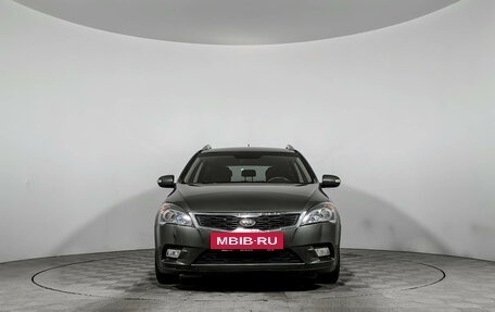 KIA cee'd I рестайлинг, 2011 год, 599 000 рублей, 2 фотография