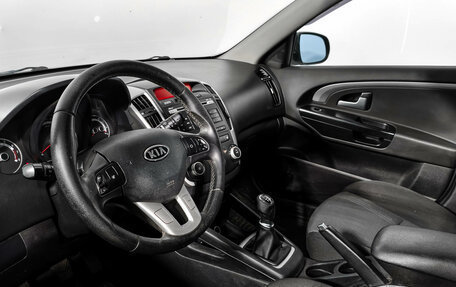 KIA cee'd I рестайлинг, 2011 год, 599 000 рублей, 9 фотография