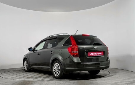 KIA cee'd I рестайлинг, 2011 год, 599 000 рублей, 7 фотография
