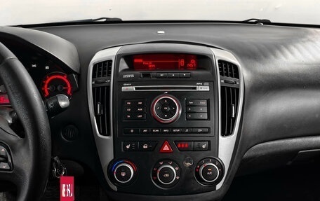 KIA cee'd I рестайлинг, 2011 год, 599 000 рублей, 16 фотография