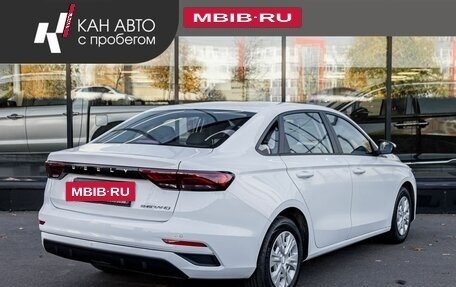 Geely Emgrand, 2024 год, 1 632 400 рублей, 3 фотография