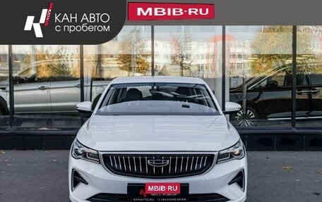 Geely Emgrand, 2024 год, 1 632 400 рублей, 2 фотография