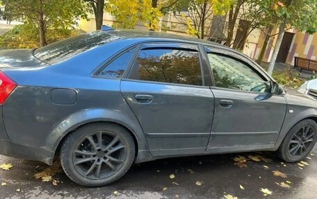 Audi A4, 2002 год, 350 000 рублей, 3 фотография