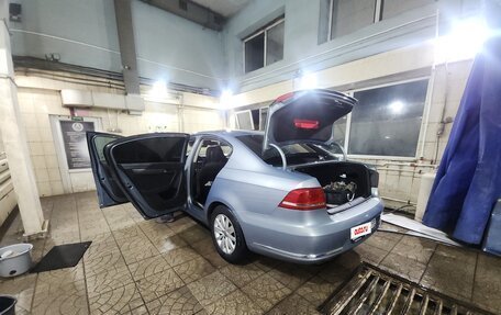 Volkswagen Passat B7, 2011 год, 1 150 000 рублей, 4 фотография
