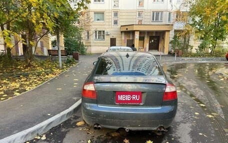 Audi A4, 2002 год, 350 000 рублей, 2 фотография