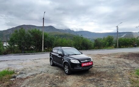 Chevrolet Captiva I, 2007 год, 750 000 рублей, 2 фотография