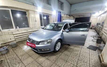 Volkswagen Passat B7, 2011 год, 1 150 000 рублей, 6 фотография