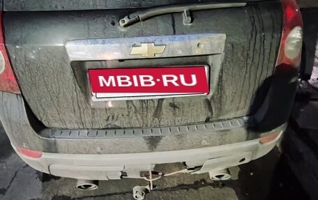 Chevrolet Captiva I, 2007 год, 750 000 рублей, 4 фотография