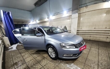 Volkswagen Passat B7, 2011 год, 1 150 000 рублей, 5 фотография