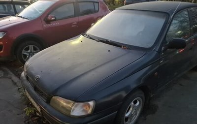 Toyota Carina E, 1997 год, 55 000 рублей, 1 фотография