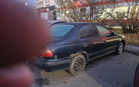 Toyota Carina E, 1997 год, 55 000 рублей, 3 фотография