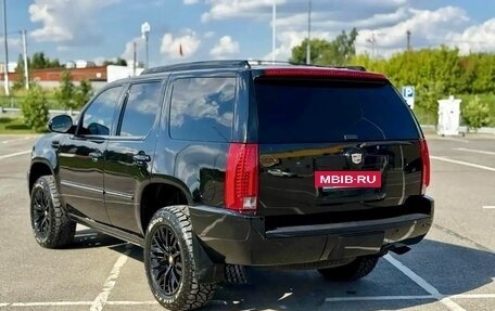 Cadillac Escalade III, 2007 год, 1 650 000 рублей, 6 фотография