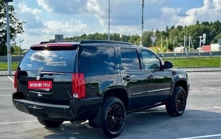 Cadillac Escalade III, 2007 год, 1 650 000 рублей, 5 фотография