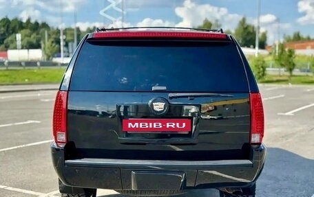 Cadillac Escalade III, 2007 год, 1 650 000 рублей, 7 фотография