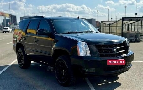 Cadillac Escalade III, 2007 год, 1 650 000 рублей, 3 фотография