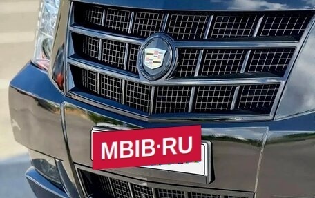 Cadillac Escalade III, 2007 год, 1 650 000 рублей, 2 фотография