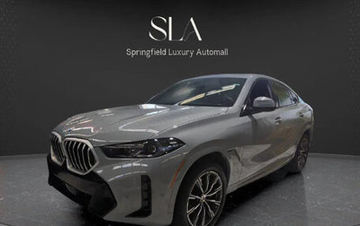 BMW X6, 2026 год, 11 442 236 рублей, 1 фотография