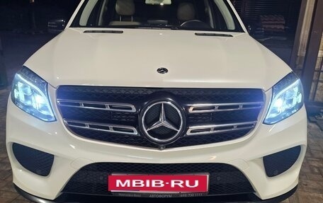 Mercedes-Benz GLS, 2018 год, 4 600 000 рублей, 1 фотография