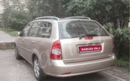 Chevrolet Lacetti, 2008 год, 300 000 рублей, 1 фотография