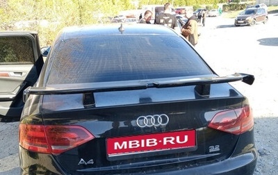 Audi A4, 2008 год, 1 000 000 рублей, 1 фотография