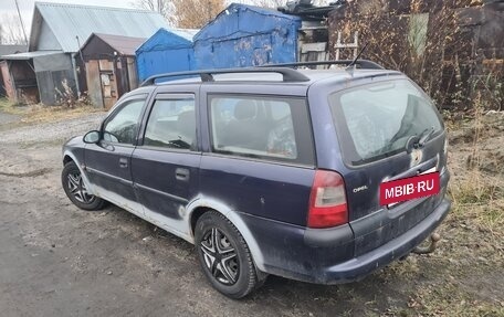 Opel Vectra B рестайлинг, 1998 год, 135 000 рублей, 3 фотография