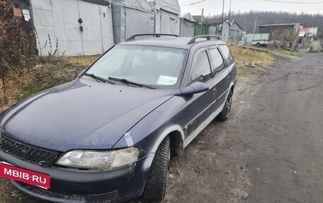 Opel Vectra B рестайлинг, 1998 год, 135 000 рублей, 2 фотография