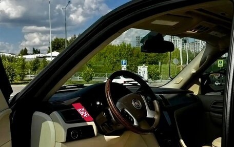 Cadillac Escalade III, 2007 год, 1 650 000 рублей, 17 фотография