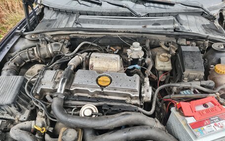 Opel Vectra B рестайлинг, 1998 год, 135 000 рублей, 16 фотография