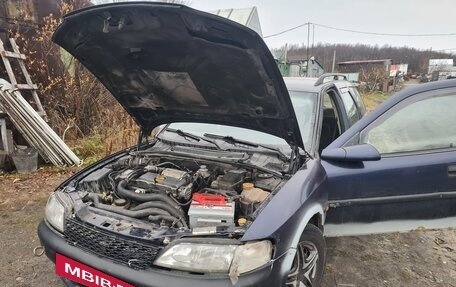 Opel Vectra B рестайлинг, 1998 год, 135 000 рублей, 19 фотография