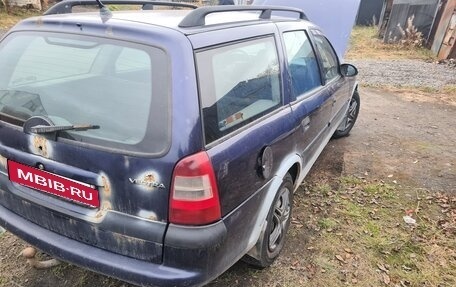 Opel Vectra B рестайлинг, 1998 год, 135 000 рублей, 21 фотография