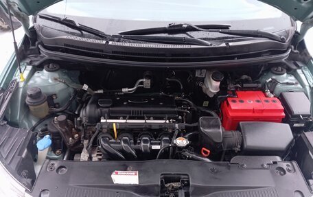 KIA Rio III рестайлинг, 2013 год, 668 000 рублей, 7 фотография