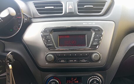 KIA Rio III рестайлинг, 2013 год, 668 000 рублей, 8 фотография
