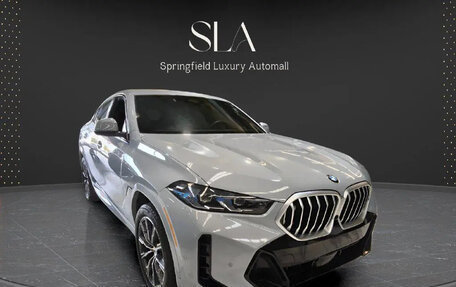 BMW X6, 2026 год, 11 442 236 рублей, 3 фотография