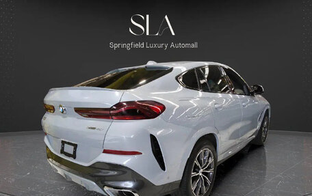 BMW X6, 2026 год, 11 442 236 рублей, 4 фотография