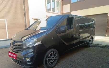 Opel Vivaro B, 2018 год, 2 700 000 рублей, 19 фотография