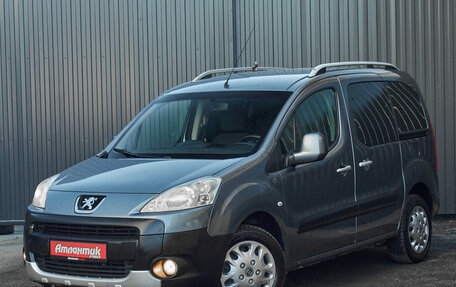Peugeot Partner II рестайлинг 2, 2011 год, 645 000 рублей, 3 фотография