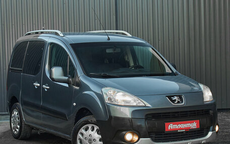Peugeot Partner II рестайлинг 2, 2011 год, 645 000 рублей, 5 фотография