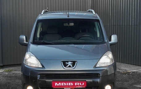 Peugeot Partner II рестайлинг 2, 2011 год, 645 000 рублей, 4 фотография