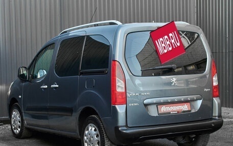 Peugeot Partner II рестайлинг 2, 2011 год, 645 000 рублей, 6 фотография
