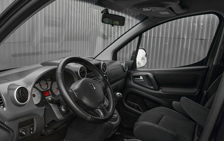 Peugeot Partner II рестайлинг 2, 2011 год, 645 000 рублей, 12 фотография
