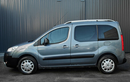 Peugeot Partner II рестайлинг 2, 2011 год, 645 000 рублей, 9 фотография