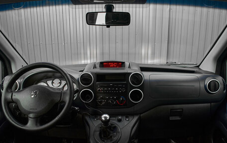 Peugeot Partner II рестайлинг 2, 2011 год, 645 000 рублей, 13 фотография